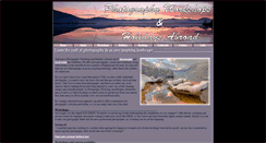 Desktop Screenshot of photographyworkshopsabroad.com
